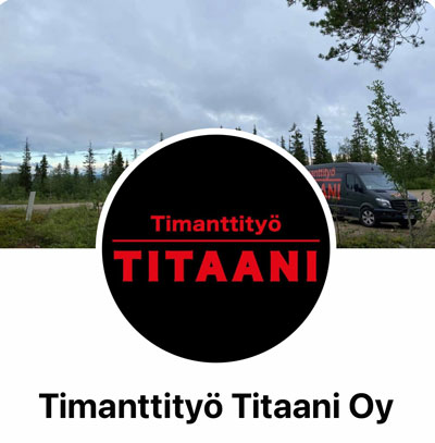 Facebook Timanttityö Titaani